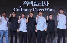 Dapat Sambutan Luar Biasa, Neyyflix Umumkan akan Ada Culinary Class Wars Season 2