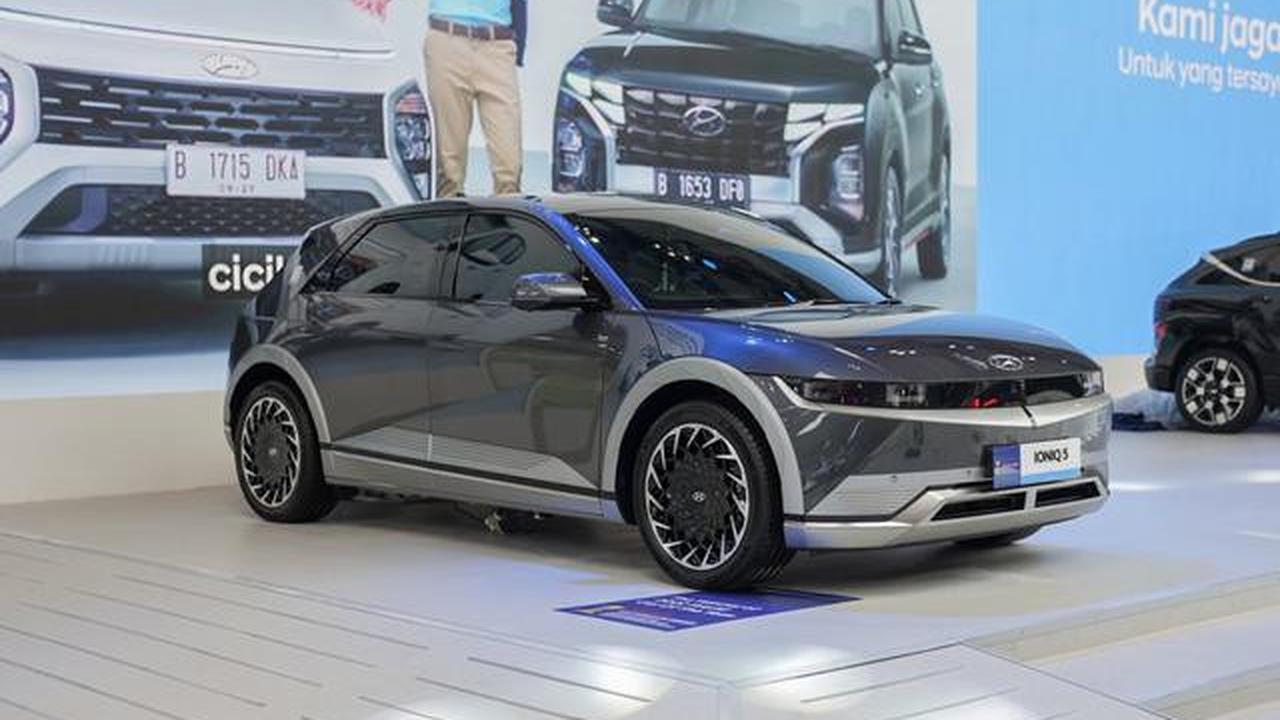 Sepele Tapi Bikin Bangkrut, Botol Air Tumpah Rusakkan Ioniq 5 hingga Rugi Rp 190 Juta