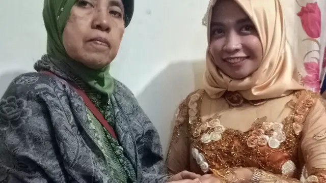 Ichwan dan Khusnul Pasangan Viral