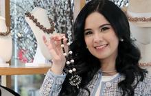 Pesona Annisa Pohan Tampil Menawan dengan Riasan Soft dan Gaya Rambut Bervolume