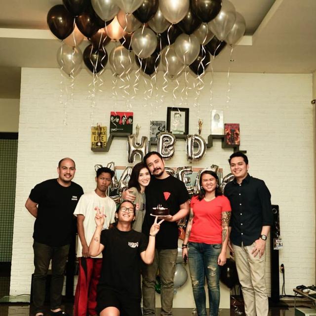 Move On Dari Aurelie Moeremans Ello Perkenalkan Pacar Baru Showbiz Liputan6 Com