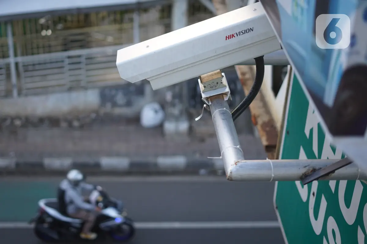 Ingat, Tilang Elektronik Sepeda Motor Mulai Berlaku Awal Februari 2020