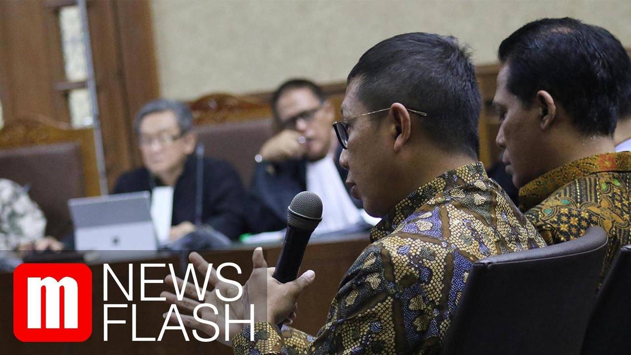 VIDEO: Amplop Coklat Berisi Rp10 Juta untuk Mantan Menag Lukman Hakim