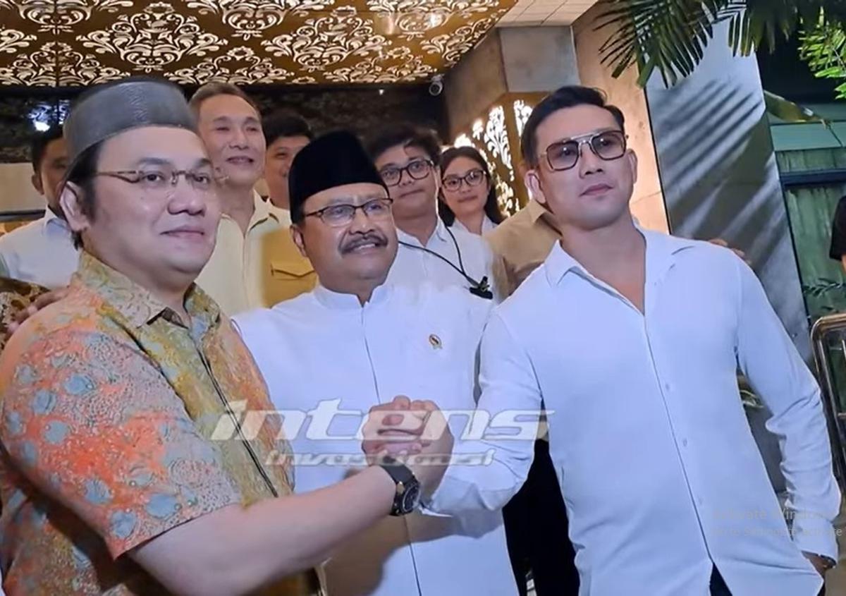 Farhat Abbas Minta Maaf, Sebut Denny Sumargo Orang Baik