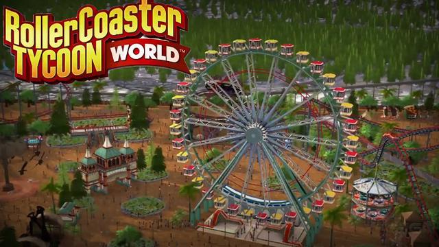 Funny rollercoaster tycoon videos