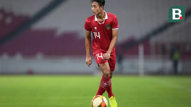 Timnas Indonesia U-22 vs Lebanon