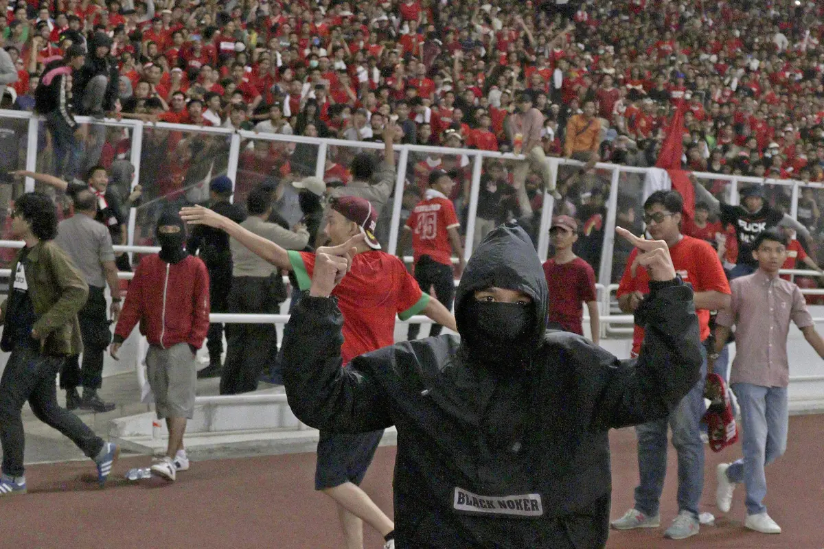 Timnas Indonesia Vs Malaysia