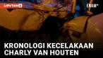 Charly van Houten Jelaskan Kronologi Kecelakaan di Cipularang