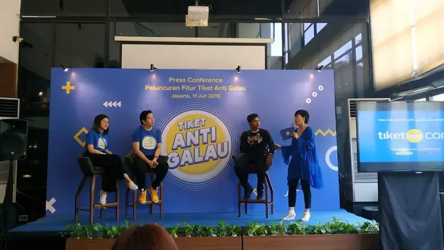 Tiket Anti Galau, Jaminan Refund Tiket Pesawat Hingga 100 Persen