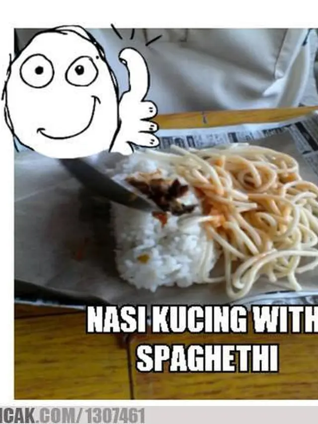 6 Cara Makan Spageti ala Orang Indonesia Ini Bikin Geleng Kepala