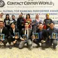 Bank Indonesia kembali meraih penghargaan tingkat internasional dalam 17th Global Top Ranking Performers Awards. (Dok BI)