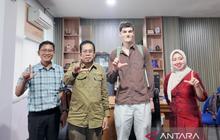 ULM Dampingi Peneliti Belanda dalam Riset Pertanian Terintegrasi di HSU, Dorong Keberlanjutan Pangan