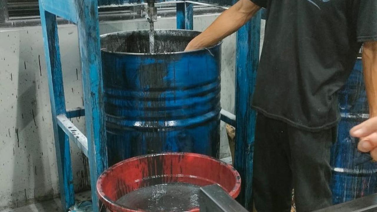 Bahan dari Jepang