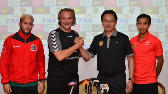 Timnas Malaysia 