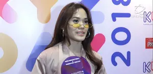 Tanggapan Sheryl Sheinafia tentang acara XYZ Day 2018.