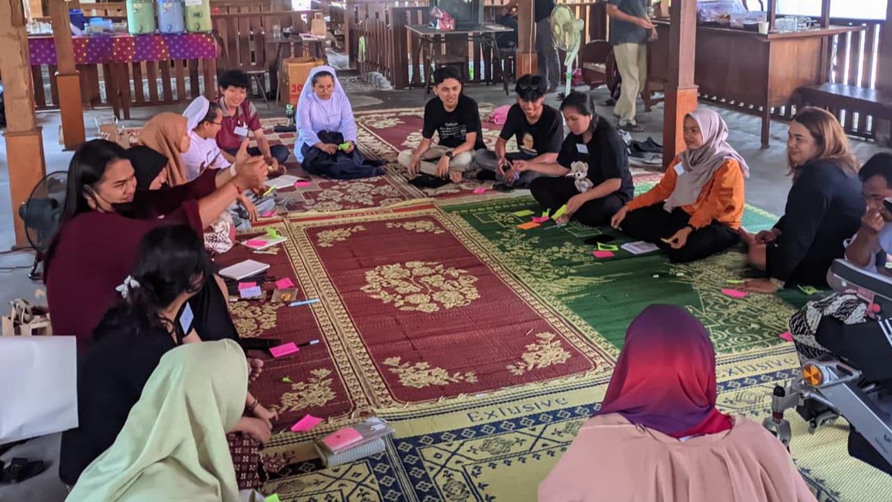 Mitra Wacana Gelar 'Youth Camp' Lintas Komunitas Anak Muda, Jadi Ruang Belajar Soal Toleransi dan HAM