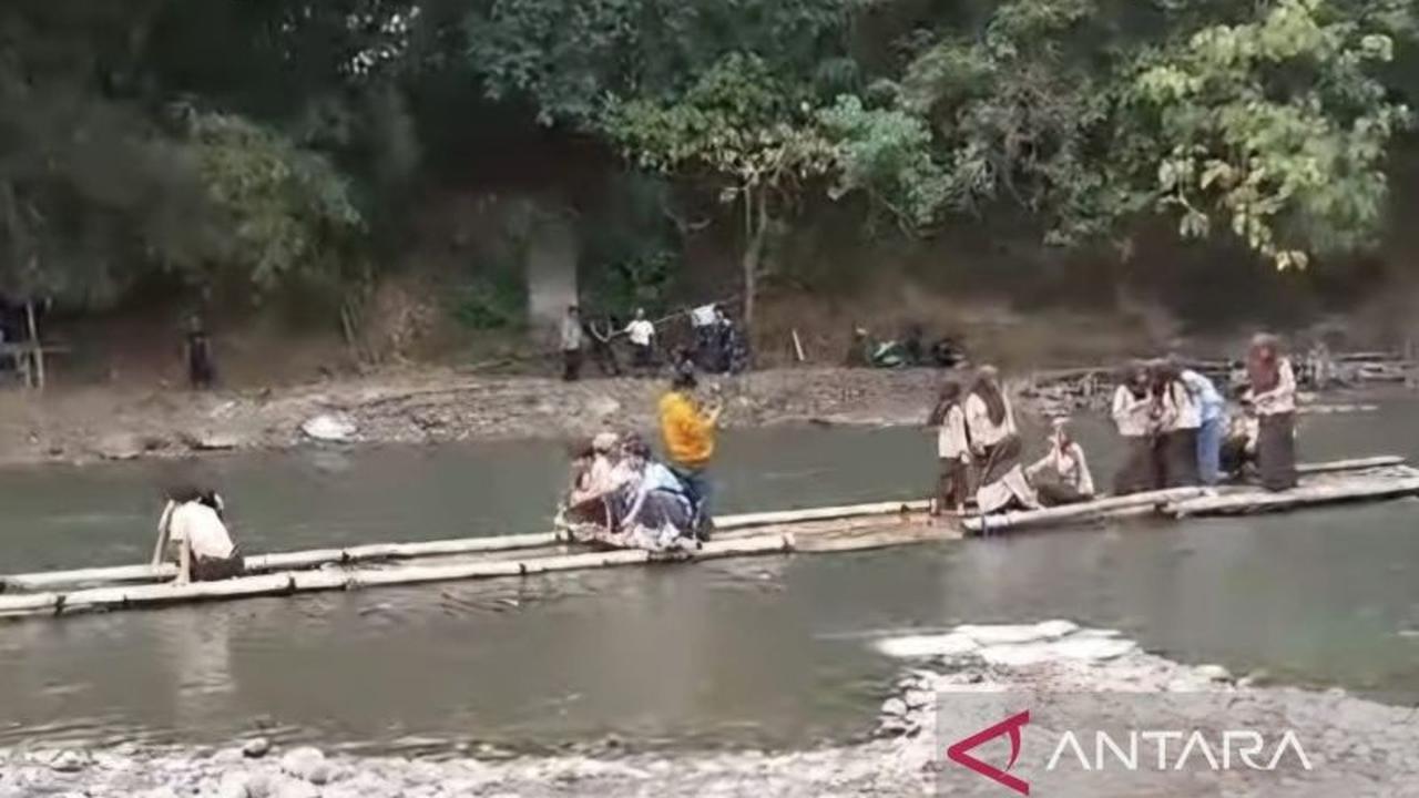 DPRD Jabar Dorong Pembangunan Jembatan Cijati-Kadupandak Tuntas 2027, Tingkatkan Ekonomi Cianjur