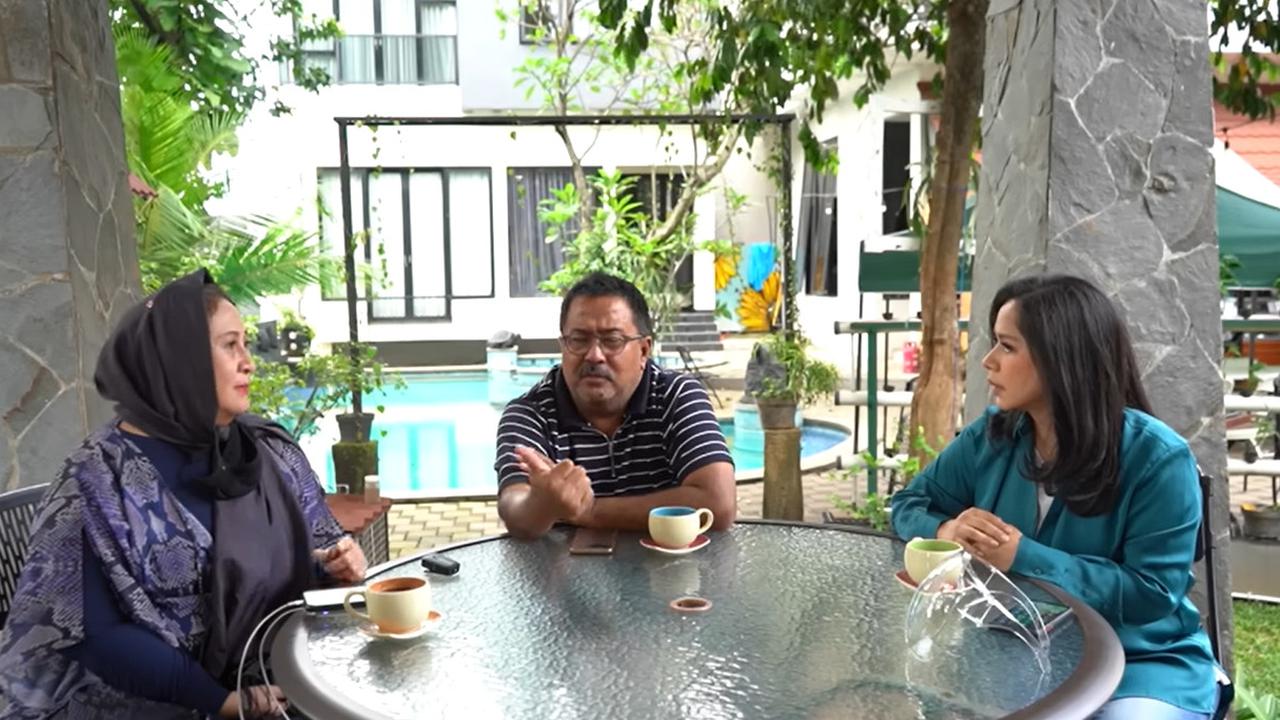 VIDEO: Rano 'Si Doel' Karno Kepret Ridwan Kamil Bangun Giant Sea Wall, Sebut Proyek Muluk Muluk