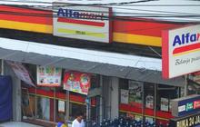 Tahukah Anda ke mana uang receh sumbangan pelanggan Alfamart