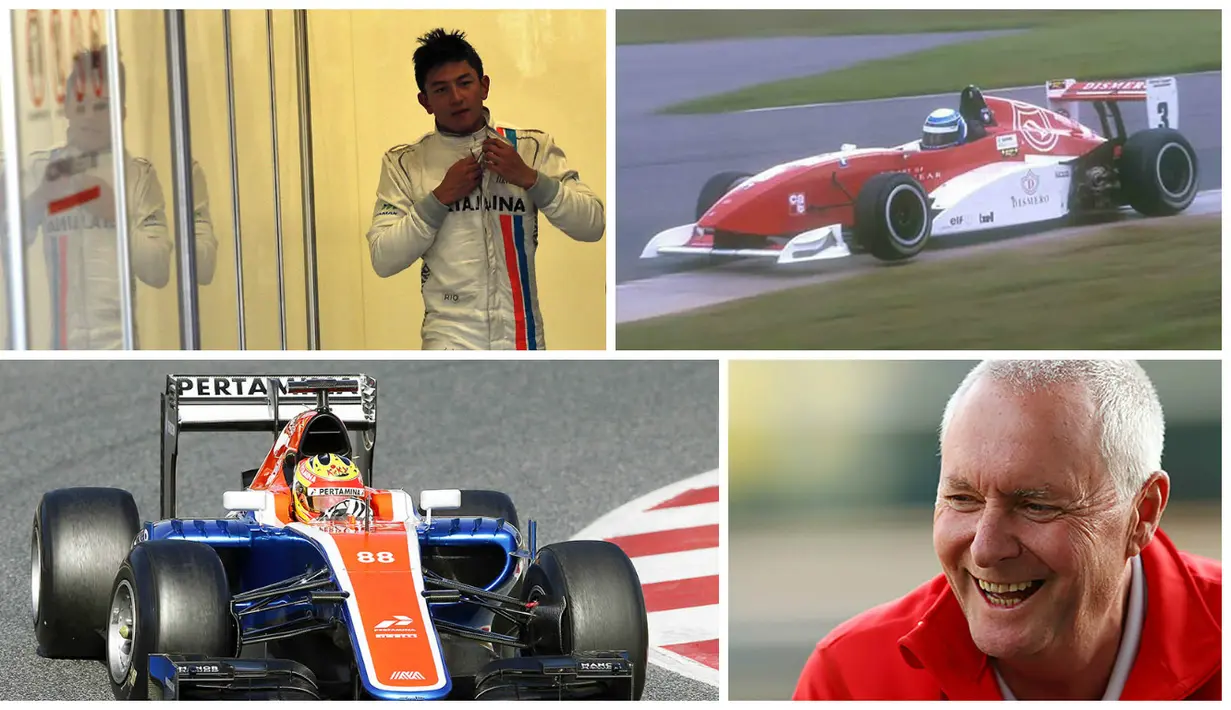 Manor Racing Motorsport merupakan salah satu tim balap asal Inggris yang kini bertarung pada ajang balap Formula 1. Menariknya salah satu pebalap Manor merupakan putra bangsa yaitu Rio Haryanto, berikut sejarah perjalanan Manor di dunia balap.