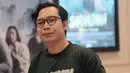 Mourys Sam yang merupakan seorang YouTube asal Kalimantan juga turut serta bintangi film Saranjana: Kota Ghaib. Berkarier sebagai YouTuber, film tersebut tentunya menjadi debut film Mourys Sam. Film Saranjana Kota Gaib, yang mengambil kisah dari Kalimantan Selatan yang menceritakan petualangan mistis sekelompok anak muda. Debut main film, Mourys berharap penonton suka dengan film Saranjana. (Liputan6.com/IG/@mourys_)