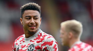 Jesse Lingard - Manchester United - MU