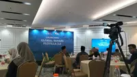 Global Peace Convoi Indonesia Akan Mulai Lakukan Pergerakan via Laut dan Darat, Bantu Palestina