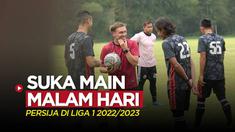 Berita video Pelatih Thomas Doll mengaku suka bila Persija Jakarta bermain pada malam hari di Liga 1 2022/2023, Kamis (7/7/2022) sore hari WIB.