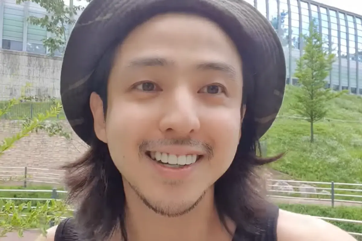 Kim Kibum (YouTube/ 양반 김기범)