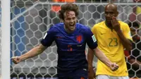 Bintang Belanda di Piala Dunia 2014 Tertarik Pindah ke Barca