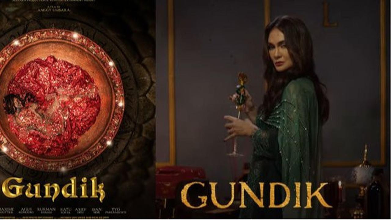 Anggy Umbara Bakal Rilis Official Trailer Film 'GUNDIK' di Pantai Selatan, Netizen Khawatir Keselamatan Luna Maya yang Mau Menikah