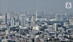 Pemerintah optimistis produk-produk hilirisasi lanjutan juga dapat menopang daya saing produk ekspor Indonesia. (Liputan6.com/Angga Yuniar)