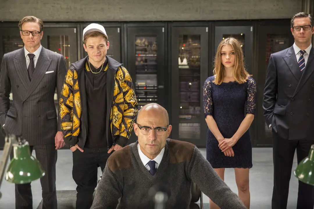 Kingsman: The Secret Service baru saja merilis trailer kedua dengan adegan brutal Colin Firth.