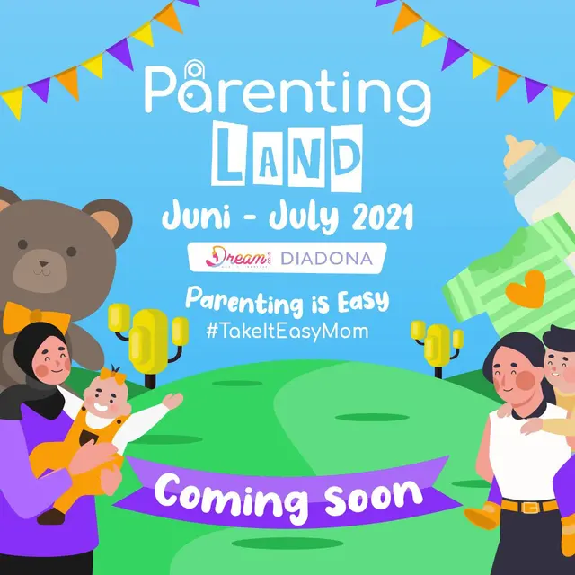 Parenting Land 2021