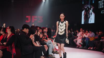 Ketika Warisan Leluhur Disulap Jadi Tren Mode Global di JF3 2026