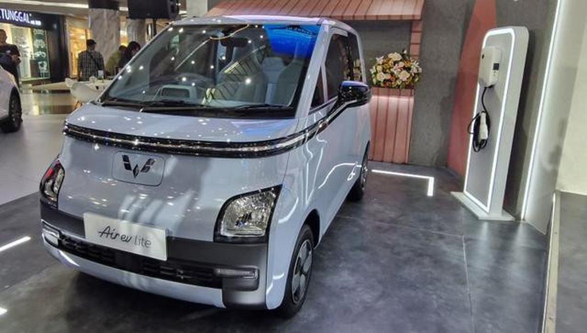 5 Mobil Listrik Terbaru Rp 100 Jutaan di 2025, Pilihan Ramah Kantong dan Lingkungan!