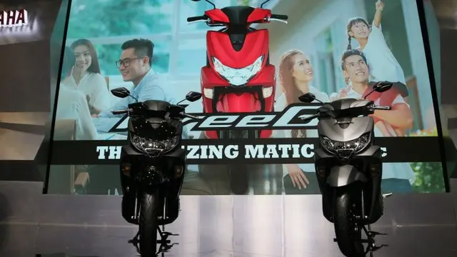 Yamaha FreeGo