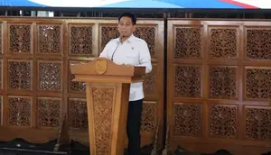 Wamendagri Dorong Pemda hingga Desa Percepat Eliminasi TBC