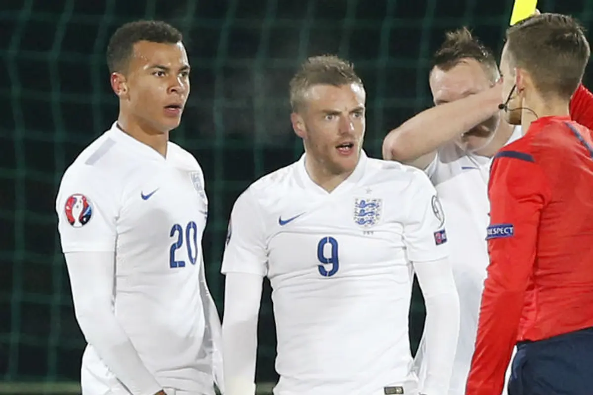 Jamie Vardy
