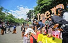 Merayakan Warisan Budaya, 47 Kelompok Seni Meriahkan Kirab Pusaka Keris Trenggalek