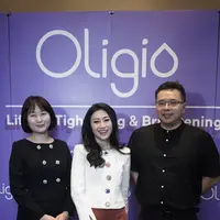 Oligio tawarkan solusi slow-aging inovatif untuk kulit kencang dan awet muda.