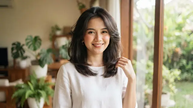 Model Rambut