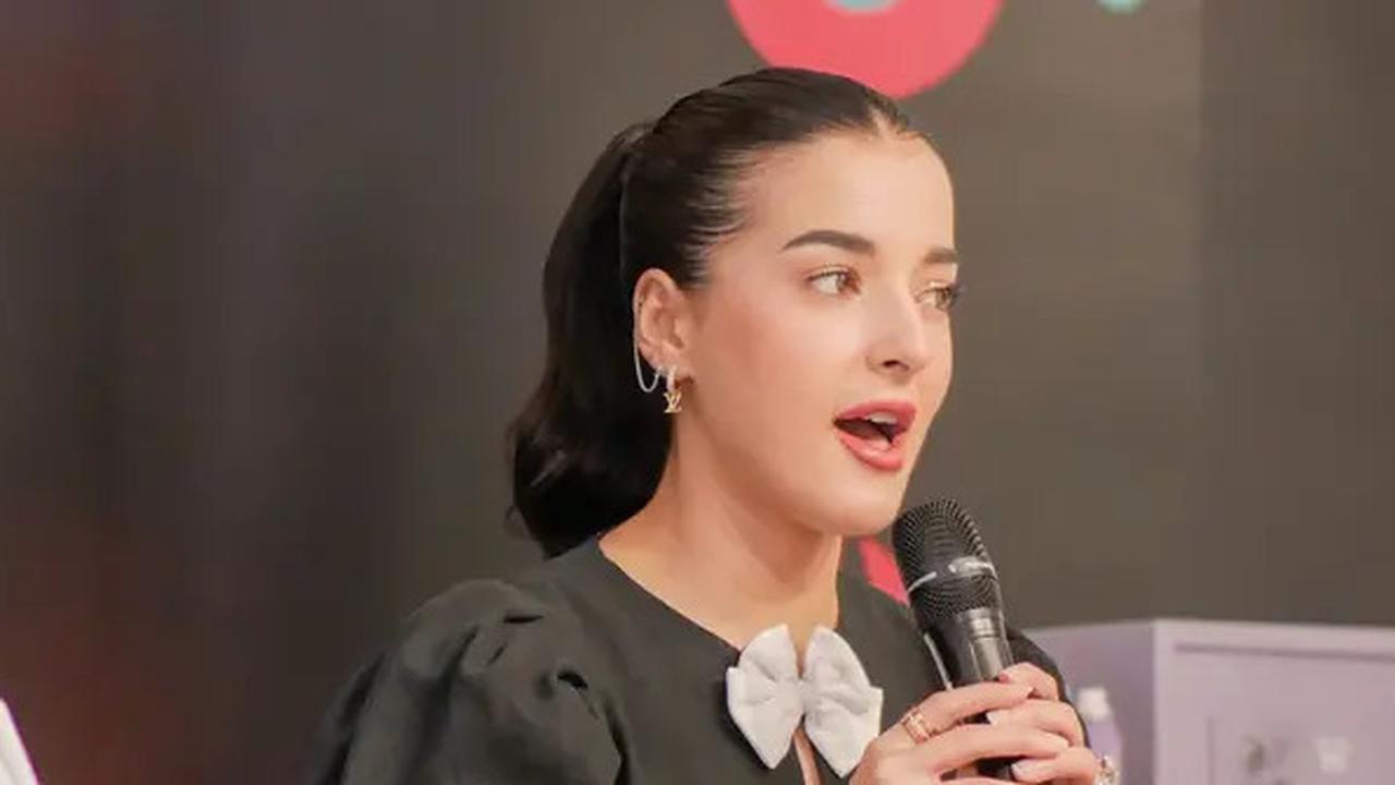 Tasya Farasya Bongkar Rahasia Cantik hingga Ajarkan Makeup di Workshop 'Semua Jadi Syantik
