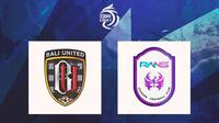 Liga 1 - Bali United Vs RANS Nusantara FC (Bola.com/Adreanus Titus)