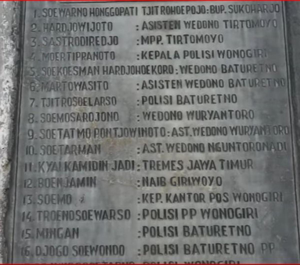 Dok. Istimewa