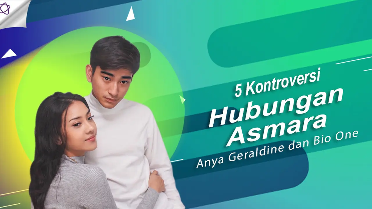 [Bintang] Anya Geraldine-Bio One