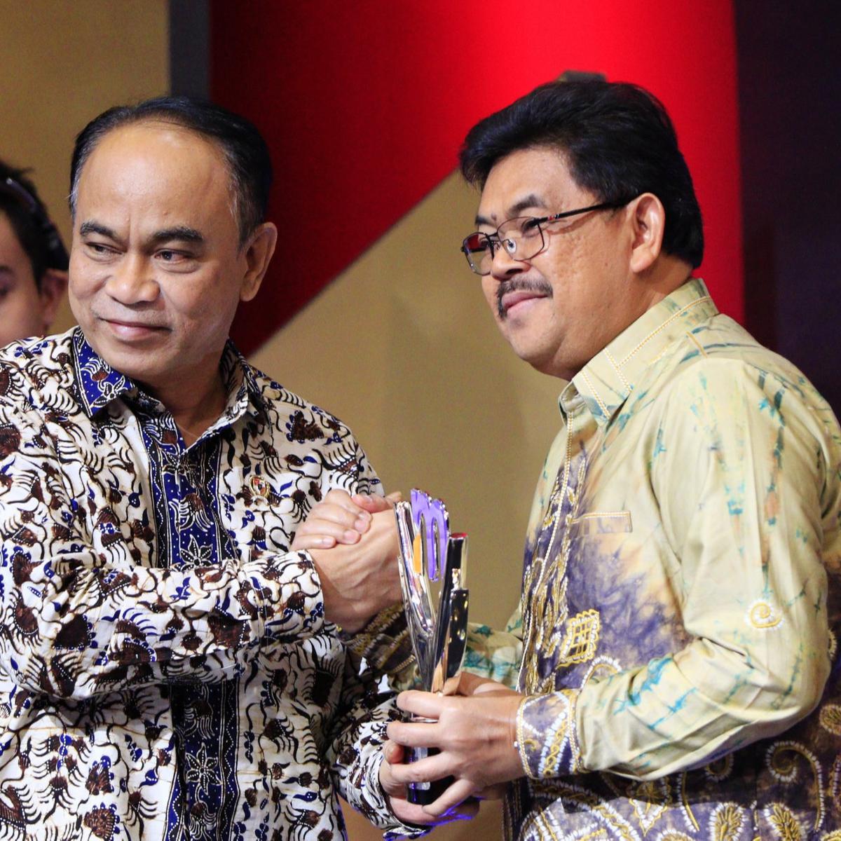 Pemprov Kalimantan Selatan Sabet Merdeka Awards 2024
