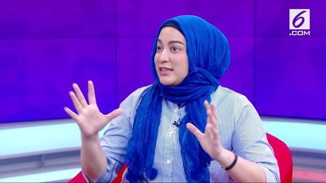 Jane Shalimar membantah perdamaiannya dengan Vanessa Angel bukan settingan.