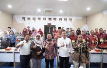Kemenko PMK dan BPK RI Lakukan Evaluasi Program Nasional di Gowa, Soroti Penanganan Kemiskinan Ekstrem