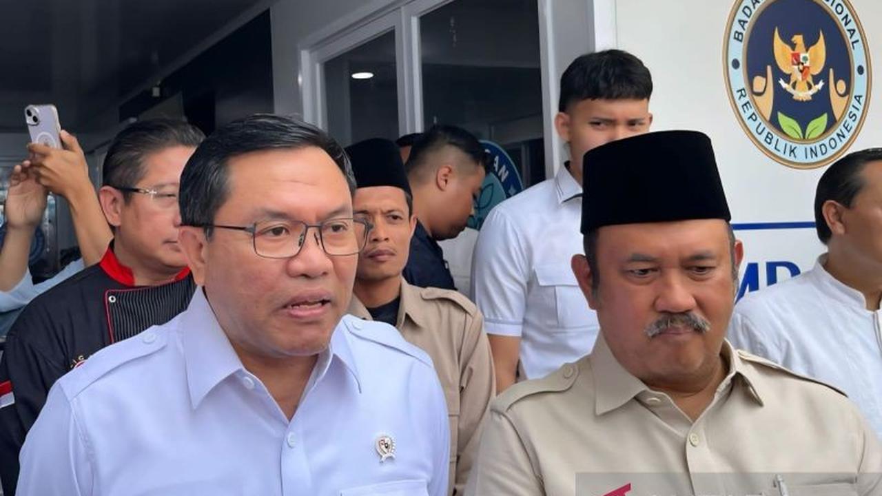 Bappenas-BGN Minta Pemda Bangun Ekosistem Rantai Pasok Sukseskan Makan Bergizi Gratis: Siap Hadapi Tantangan 83 SPPG?
